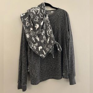 Eddie Bauer Men’s S Fleece Winter Pajama Set